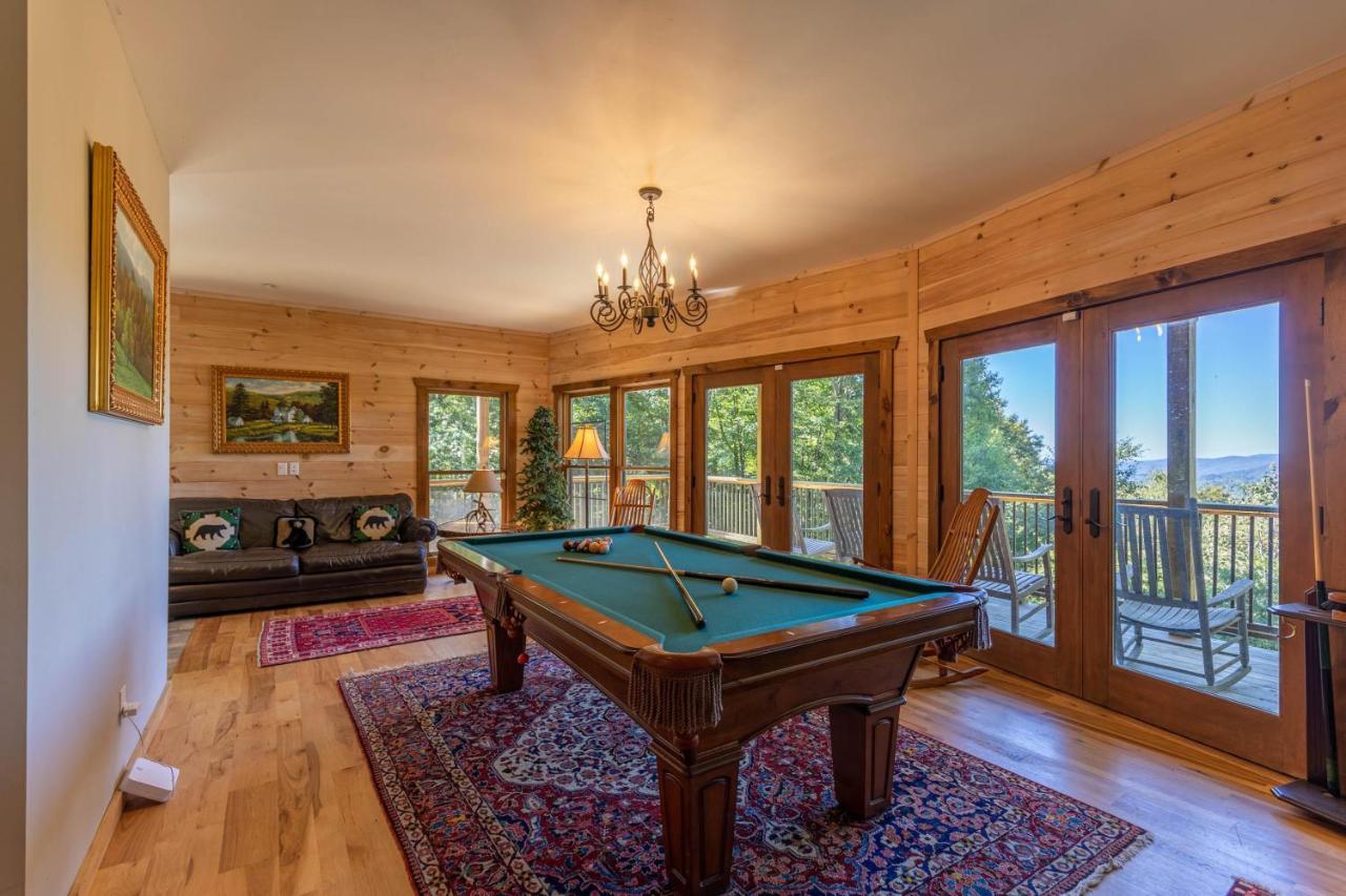 Rested Traveler Blowing Rock Exterior foto