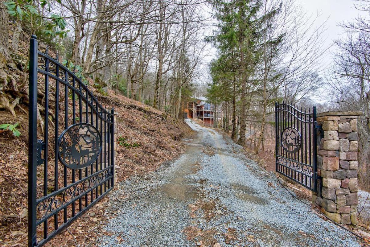 Rested Traveler Blowing Rock Exterior foto