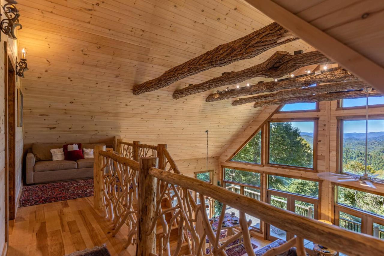 Rested Traveler Blowing Rock Exterior foto