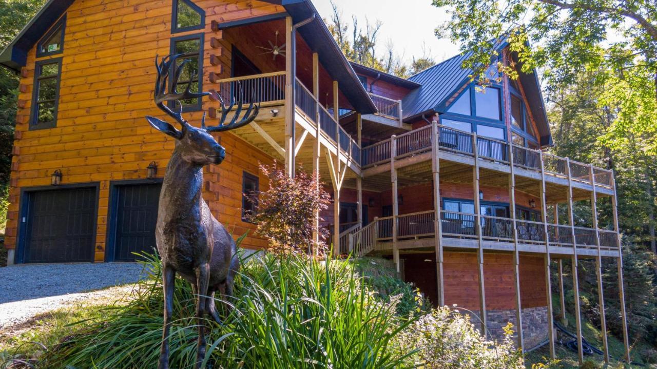 Rested Traveler Blowing Rock Exterior foto