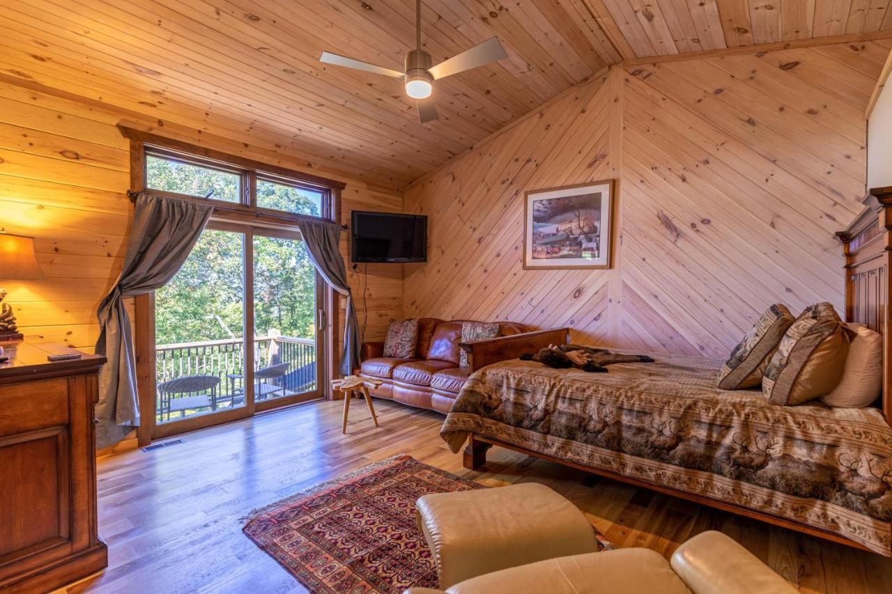 Rested Traveler Blowing Rock Exterior foto