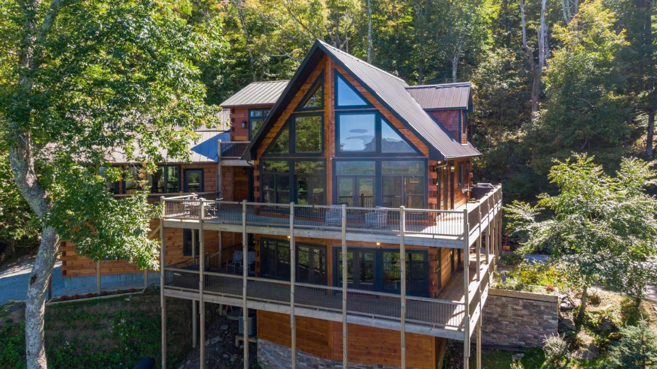 Rested Traveler Blowing Rock Exterior foto