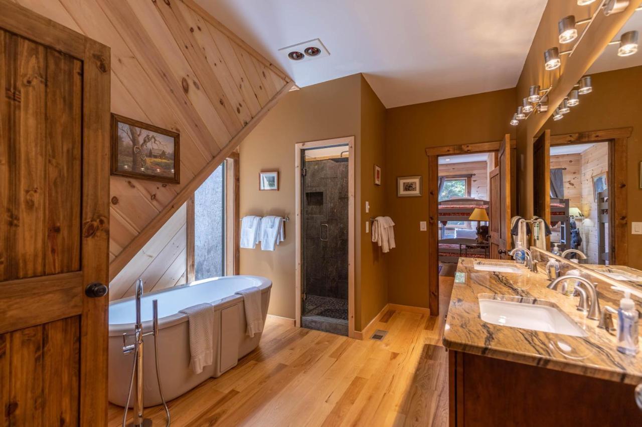 Rested Traveler Blowing Rock Exterior foto