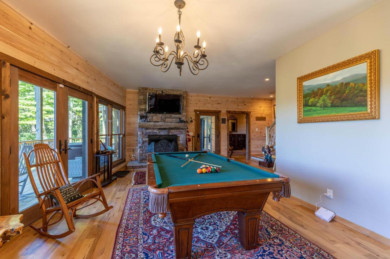 Rested Traveler Blowing Rock Exterior foto