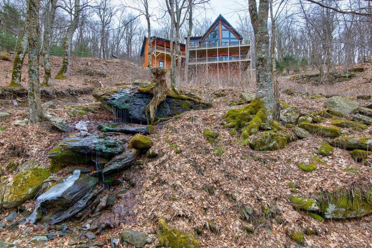 Rested Traveler Blowing Rock Exterior foto