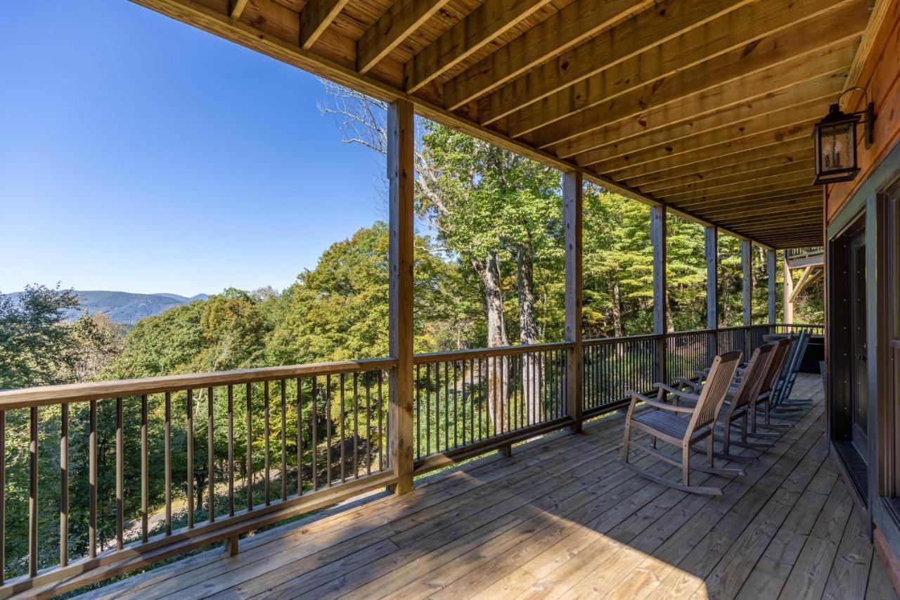 Rested Traveler Blowing Rock Exterior foto