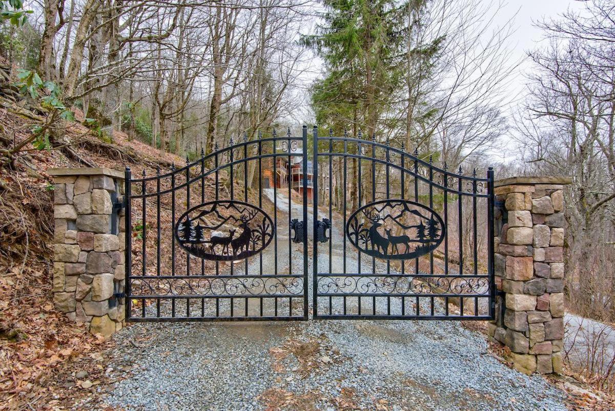 Rested Traveler Blowing Rock Exterior foto