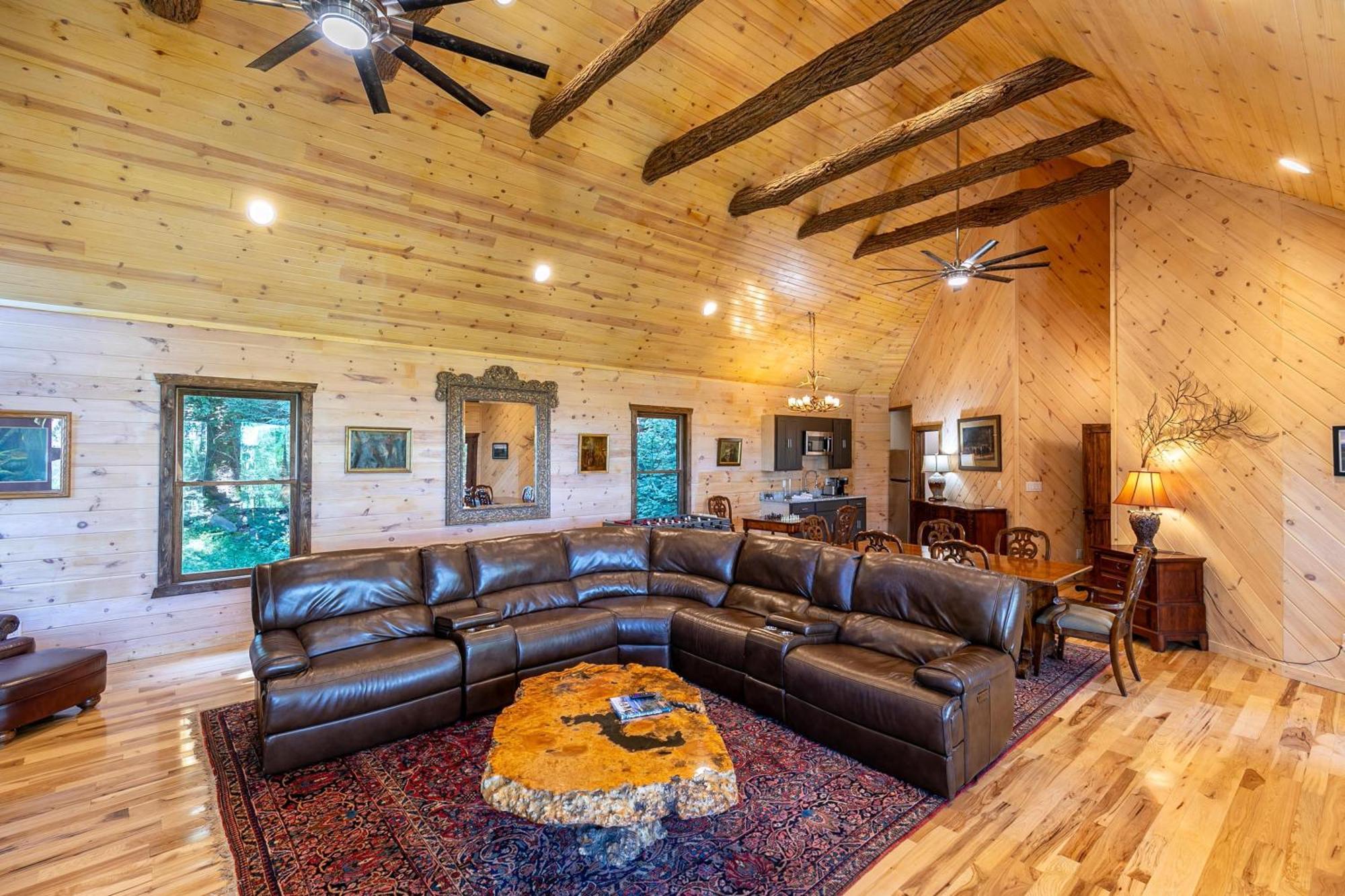 Rested Traveler Blowing Rock Exterior foto