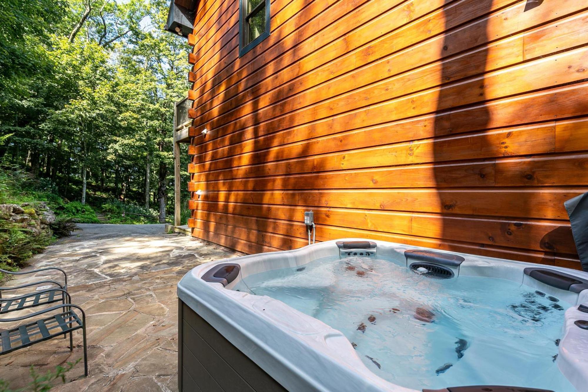 Rested Traveler Blowing Rock Exterior foto