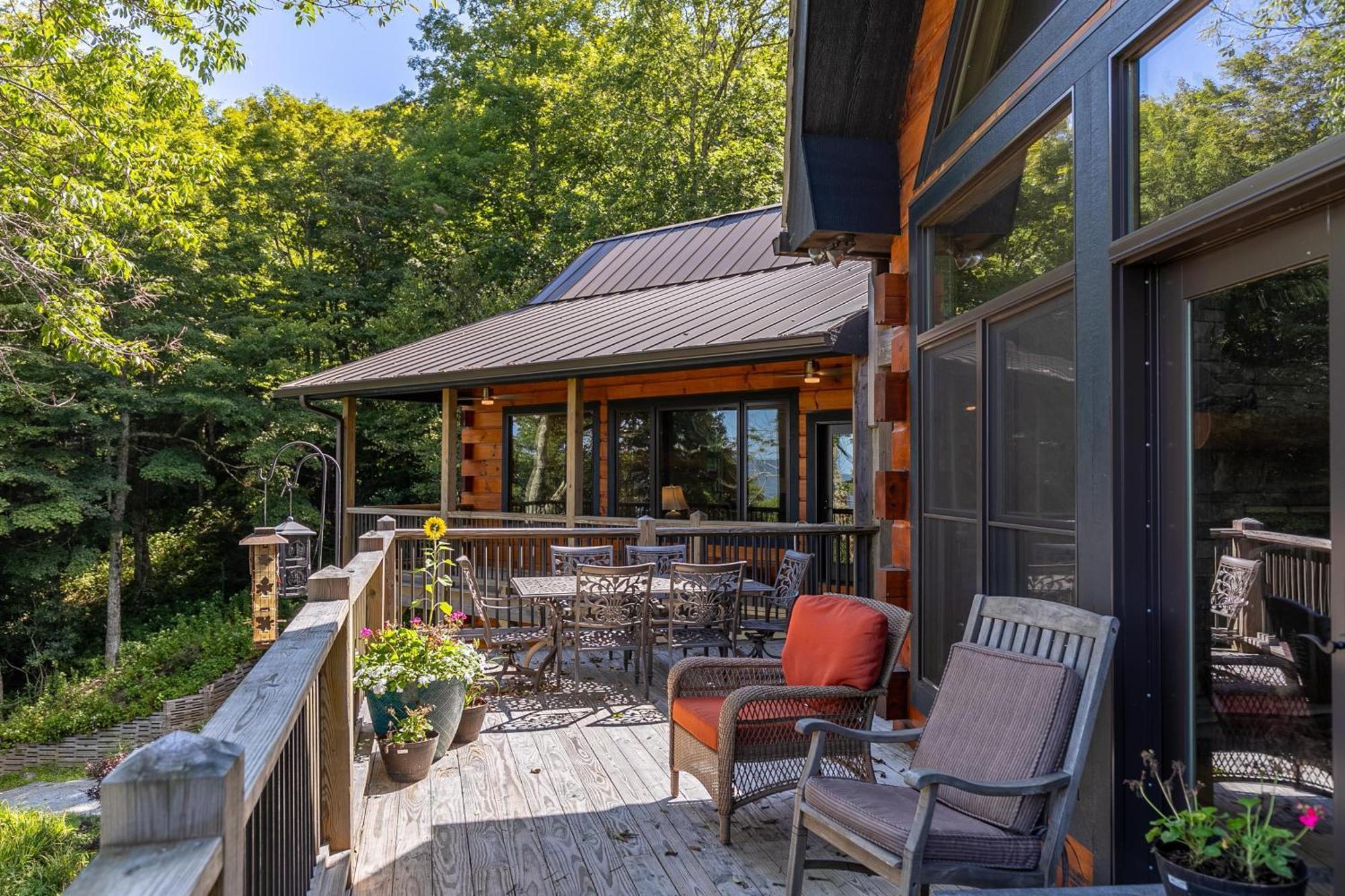 Rested Traveler Blowing Rock Exterior foto