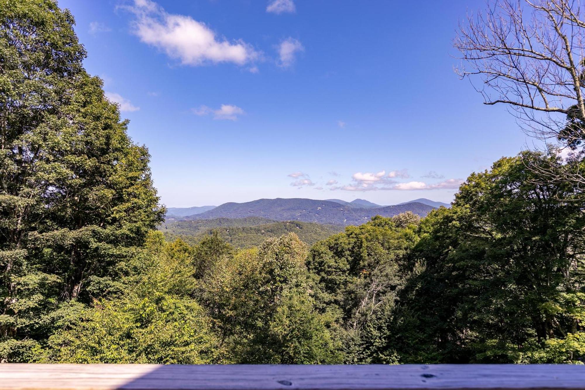 Rested Traveler Blowing Rock Exterior foto