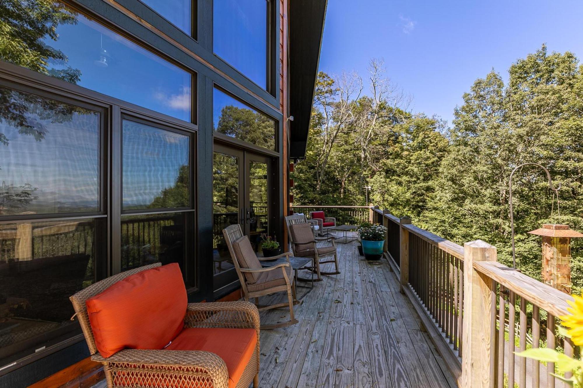 Rested Traveler Blowing Rock Exterior foto