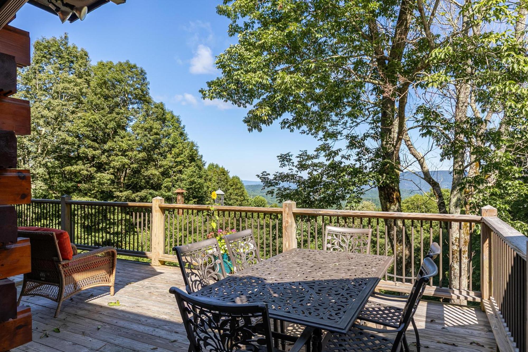 Rested Traveler Blowing Rock Exterior foto