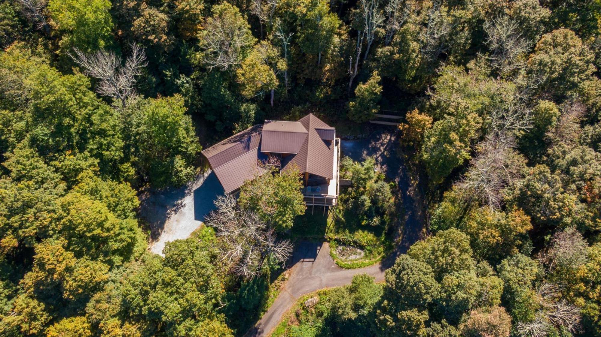 Rested Traveler Blowing Rock Exterior foto