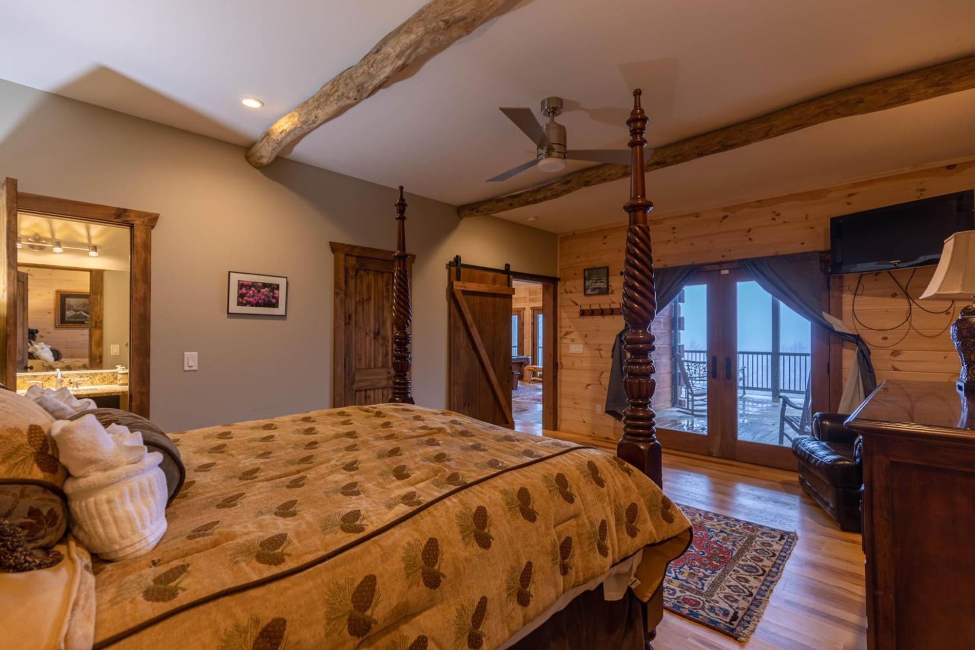 Rested Traveler Blowing Rock Exterior foto